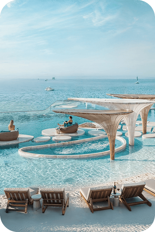 🏖️ The Best of Waterfront Living