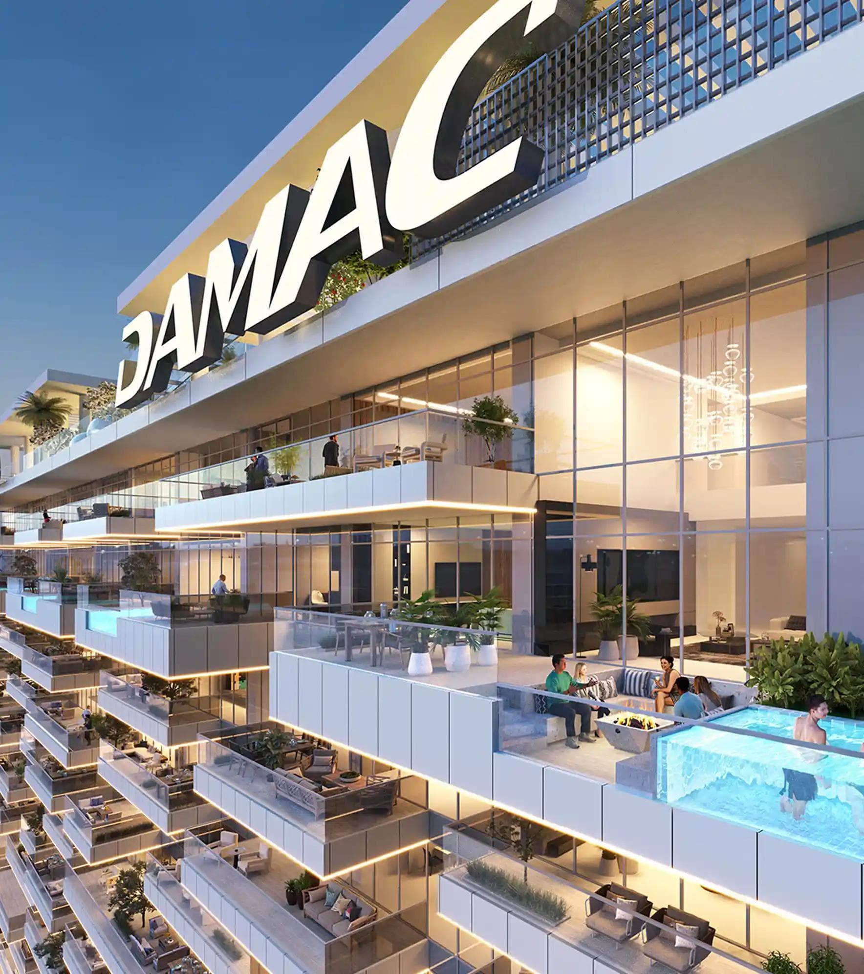 Damac Properties