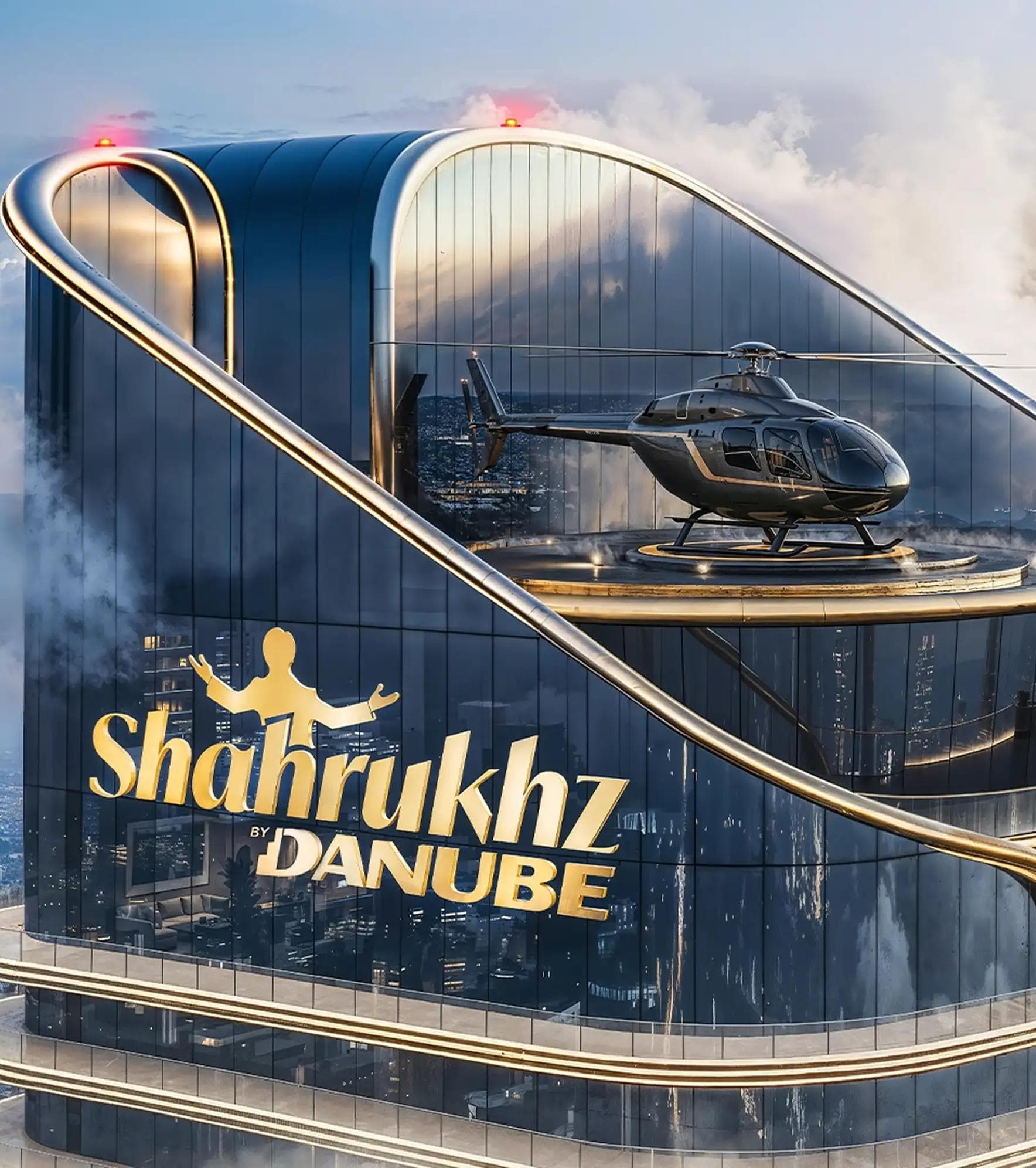 Danube Properties